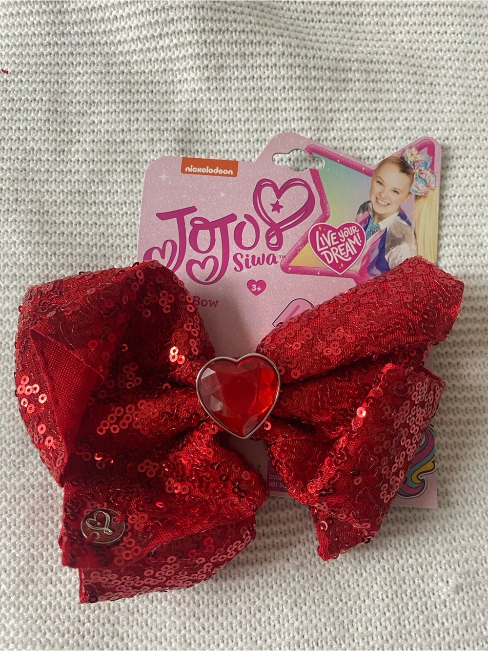 Nickelodeon jojo Siwa bow